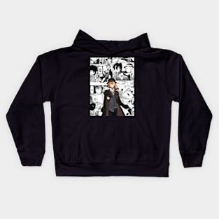 Chuuya Nakahara Kids Hoodie